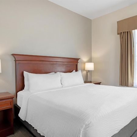 Best Western Plus Executive Hotel & Suites Sulphur Exterior foto