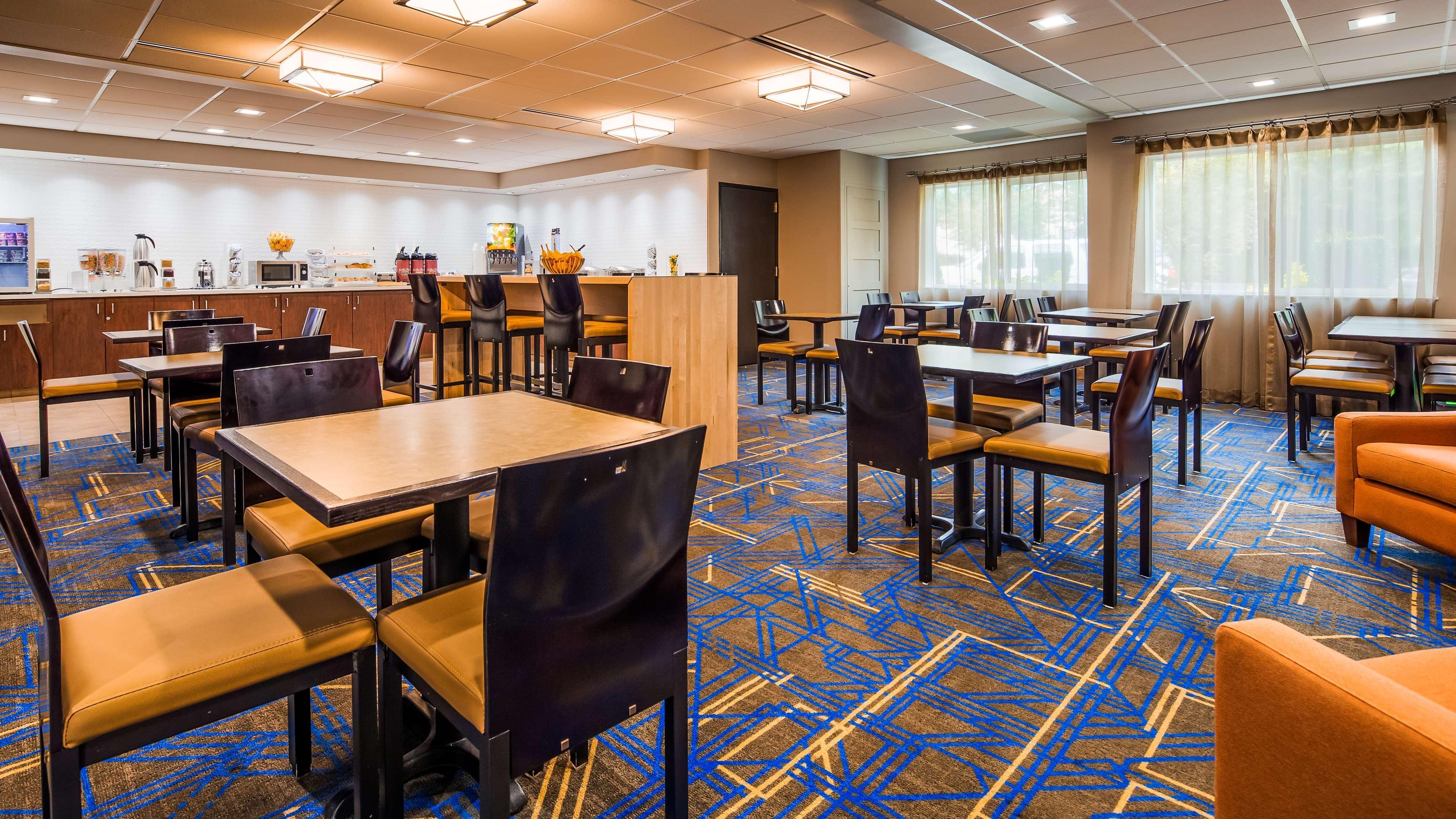 Best Western Plus Executive Hotel & Suites Sulphur Exterior foto