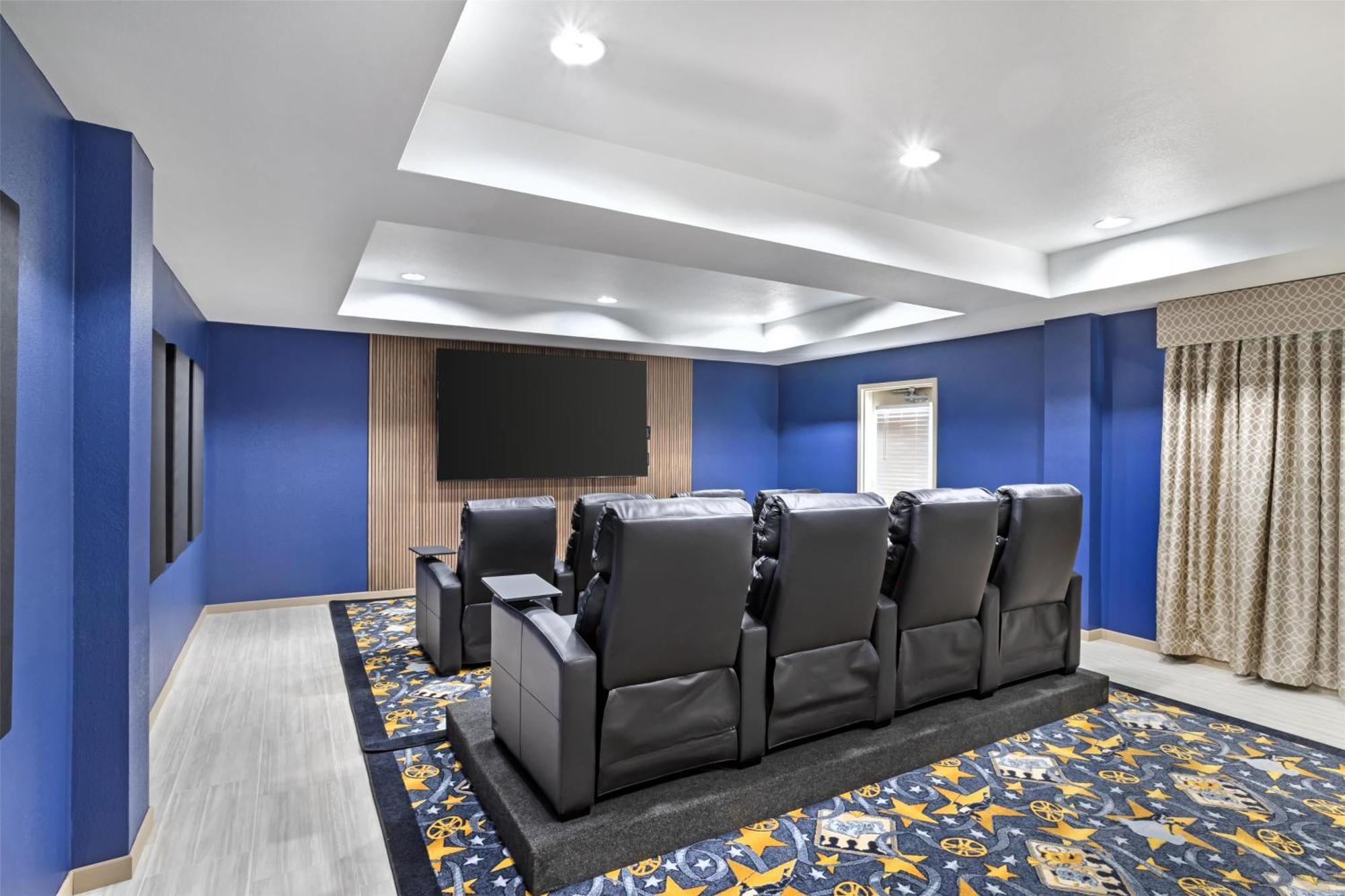 Best Western Plus Executive Hotel & Suites Sulphur Exterior foto